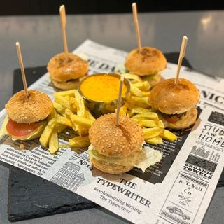 Mini Burger