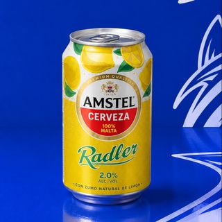 Cerveza Amstel Radler