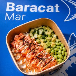 Salmón Poké