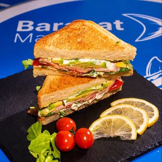 Salmón & Aguacate Premium