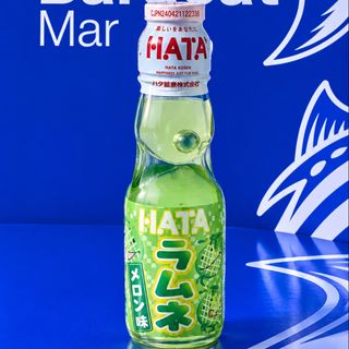 Ramune japonés sabor melón