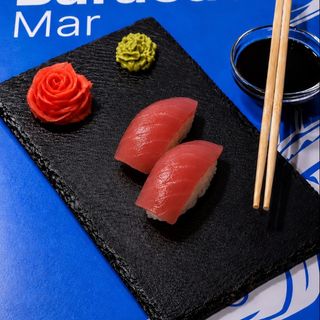 Nigiri de Atún (2 Pzs.)