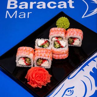 Ebi Philadelphia Roll (6 Pzs.)