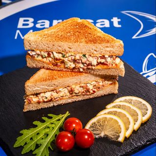 Sándwich de Atún