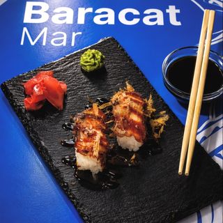 Unagi Nigiri (2 Pzs.)