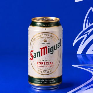 Cerveza San Miguel