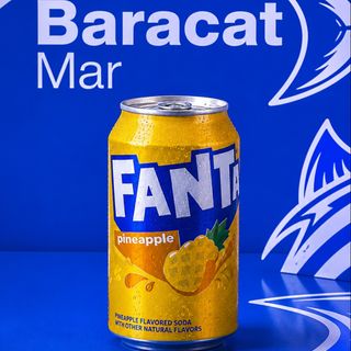 Fanta piña