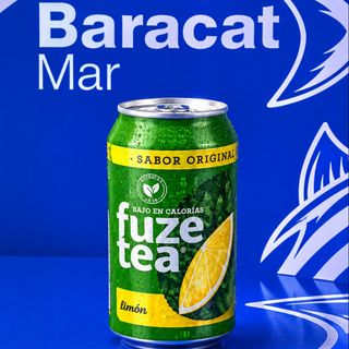 Fuze tea