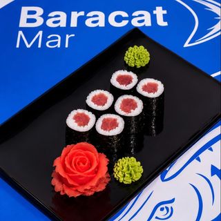 Hosomaki de Atún (6 Pzs.)