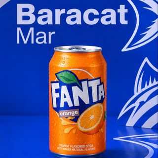 Fanta Naranja