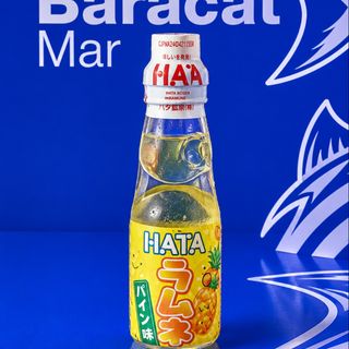 Ramune japonés sabor piña