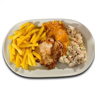 Plato 01: Lomo Fresco