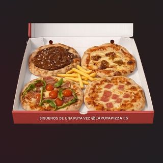 MINIPIZZAS