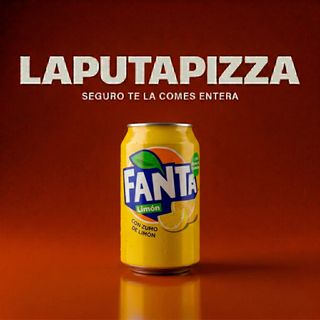 Fanta Limón