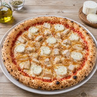 Pizza La Kiki-Riki