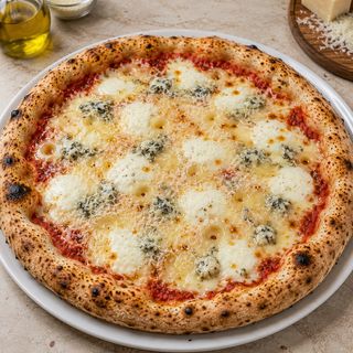 Pizza Mala Leche
