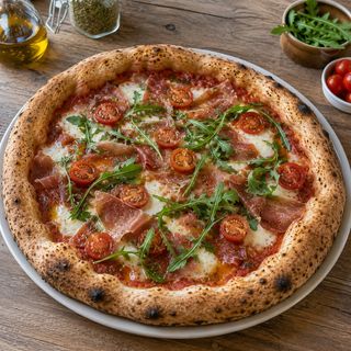 Pizza Jamona Sabrosona