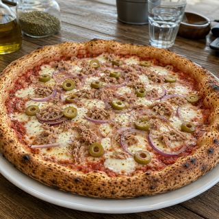 Pizza El Atuntao