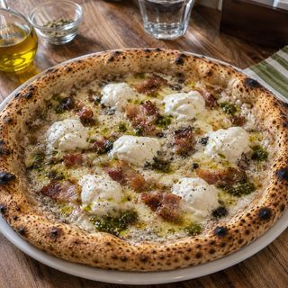 Pizza Trufona Molona