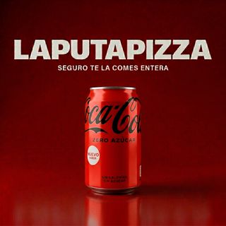 Coca Cola Zero