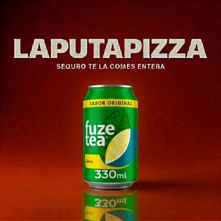 Fuze Tea - Bebida de Té