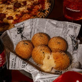 Mis 5 bolitas