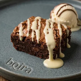 Brownie Boira