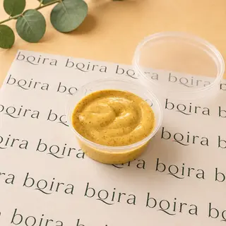 Salsa Curri y Mango