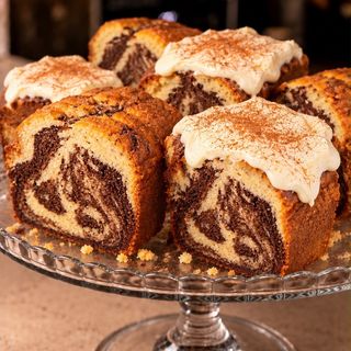 Tarta cinnamon