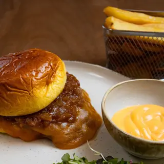 JENIN BURGER
