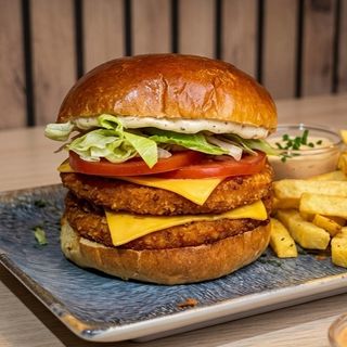 Chicken Burger