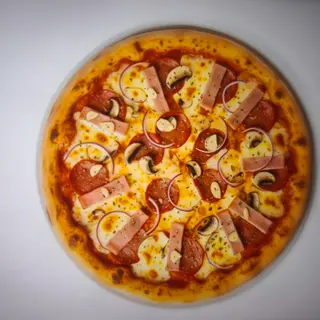 Narón pizza