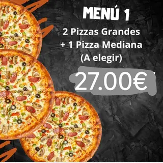 Menú 1