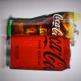 Cocacola zero