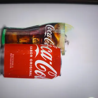 Cocacola de lata