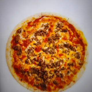 Donner pizza