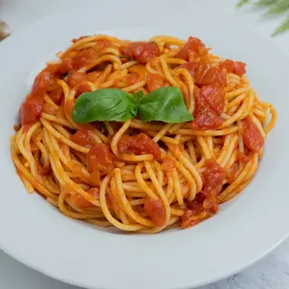Pasta napoli