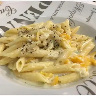 Macarrones 4 quesos