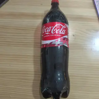 Cocacola de 2 litros