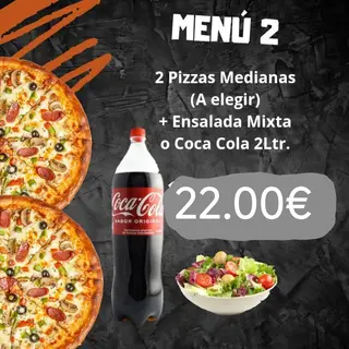 Menú 2