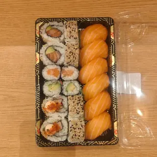 Menú Jing
