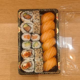 Menú Jing