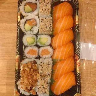 75. Menú Kobe