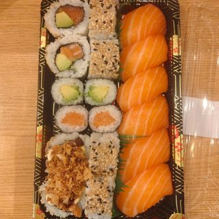 75. Menú Kobe