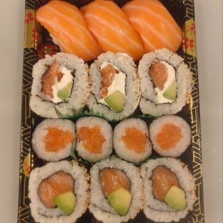 Menú sen mix