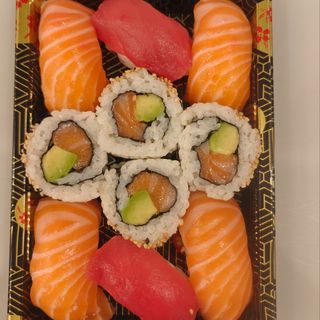 Menú ichi