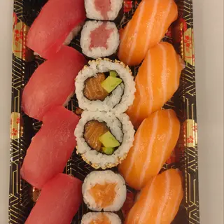 Menú san