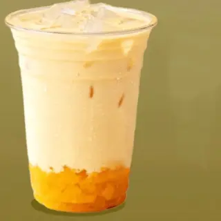 Té jazmin con mango