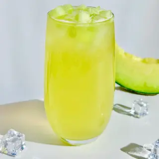 Té jazmin sabor a melón