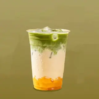 mango mago matcha